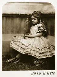 Maria White, 11 juillet 1864